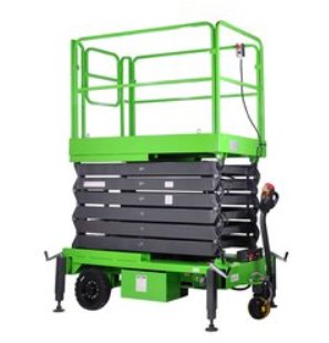 液壓升降平臺(tái)工作原理