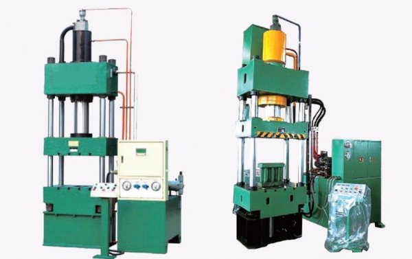 一種思路解決四柱液壓機(jī)溫度過(guò)高的問(wèn)題