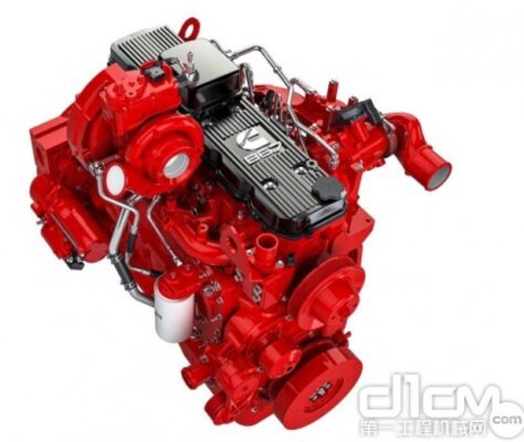 更節(jié)能 更環(huán)保 能夠自動(dòng)啟停的康明斯B6.7發(fā)動(dòng)機(jī)
