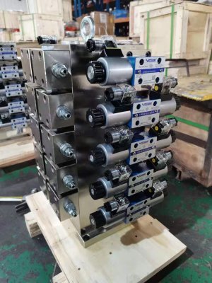 對(duì)于液壓體系的換向失控的探究 