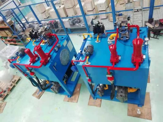   防止液壓機(jī)中液壓油溫度過高的幾種方法