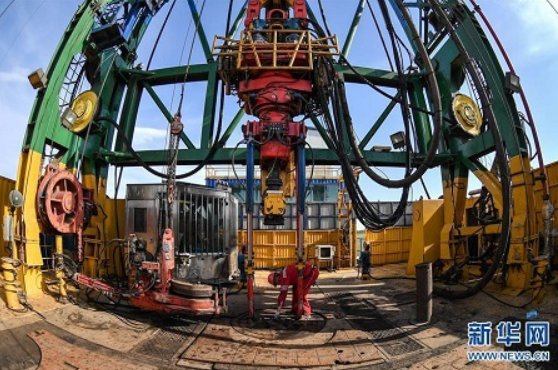 “地殼一號(hào)”鉆機(jī)：將人類視距延伸至地下萬米