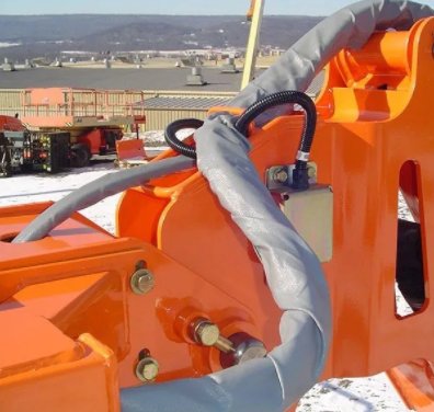 工程機械上的液壓軟管該如何保養(yǎng)？