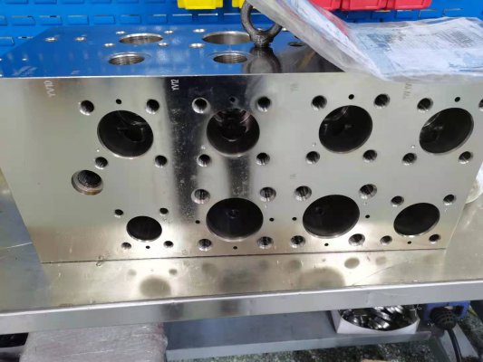 液壓閥塊的“毛刺”還在“刺痛”你嗎？