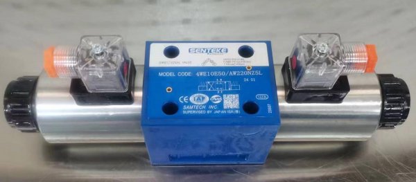 電磁閥10通徑雙頭4WE10E